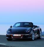 Porsche Boxster 2012 года